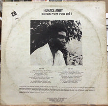 Cargar imagen en el visor de la galería, Horace Andy – Sings For You And I