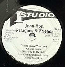 Cargar imagen en el visor de la galería, John Holt – Paragons & Friends