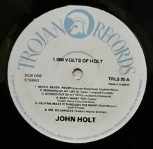 Cargar imagen en el visor de la galería, John Holt – 1000 Volts Of Holt
