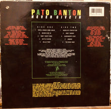 Cargar imagen en el visor de la galería, Pato Banton – Never Give In