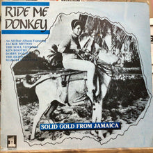 Cargar imagen en el visor de la galería, Various – Ride Me Donkey
