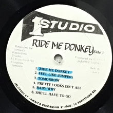 Cargar imagen en el visor de la galería, Various – Ride Me Donkey