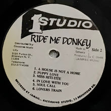 Cargar imagen en el visor de la galería, Various – Ride Me Donkey