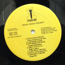 Cargar imagen en el visor de la galería, Various – Mojo Rock Steady