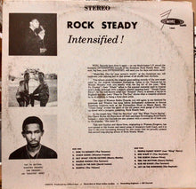 Cargar imagen en el visor de la galería, Various – Rock Steady Intensified
