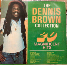 Cargar imagen en el visor de la galería, Dennis Brown – The Dennis Brown Collection : 20 Magnificent Hits