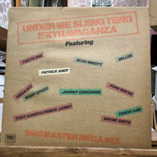 Cargar imagen en el visor de la galería, Various – Under Me Sleng Teng Extravaganza