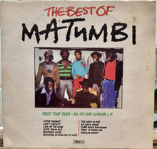 Cargar imagen en el visor de la galería, Matumbi – The Best Of Matumbi