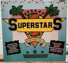 Cargar imagen en el visor de la galería, Various – Reggae Superstars Volume 2