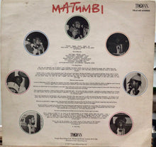 Cargar imagen en el visor de la galería, Matumbi – The Best Of Matumbi