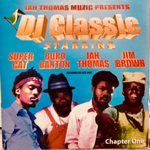 Cargar imagen en el visor de la galería, Various – DJ Classic Chapter One