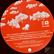 Cargar imagen en el visor de la galería, The Congos & Friends – Fisherman Style