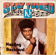 Cargar imagen en el visor de la galería, Keeling Beckford – Stay Tuned