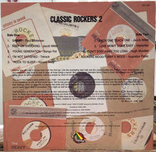 Cargar imagen en el visor de la galería, Various – Augustus Pablo Presents Classic Rockers Vol. 2