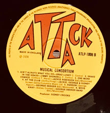 Cargar imagen en el visor de la galería, Various – Musical Consortium