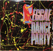 Cargar imagen en el visor de la galería, Various – Reggae Dance Party