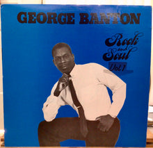 Cargar imagen en el visor de la galería, George Banton – Rock And Soul Vol. 1