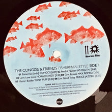 Cargar imagen en el visor de la galería, The Congos & Friends – Fisherman Style