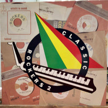 Cargar imagen en el visor de la galería, Various – Augustus Pablo Presents Classic Rockers Vol. 2