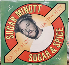 Cargar imagen en el visor de la galería, Sugar Minott – Sugar & Spice (Extra Hot)