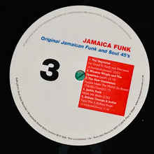 Cargar imagen en el visor de la galería, Various – Jamaica Funk: Original Jamaican Funk And Soul 45's