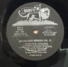 Cargar imagen en el visor de la galería, Various – Jah Children Invasion Chapter II