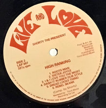 Cargar imagen en el visor de la galería, Shorty The President – High Ranking