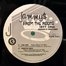 Cargar imagen en el visor de la galería, Various – Jammy$ From The Roots (1977-1985)