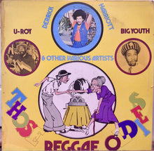 Cargar imagen en el visor de la galería, Derrick Harriott & Other Various Artists – I Remember Those Reggae Oldies