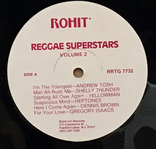Cargar imagen en el visor de la galería, Various – Reggae Superstars Volume 2