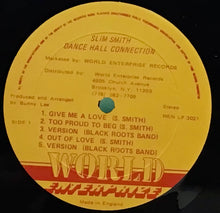 Cargar imagen en el visor de la galería, Slim Smith – Dance Hall Connection