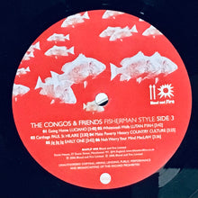 Cargar imagen en el visor de la galería, The Congos & Friends – Fisherman Style
