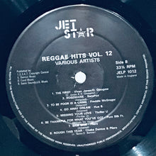 Cargar imagen en el visor de la galería, Various – Reggae Hits Volume 12