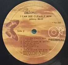Cargar imagen en el visor de la galería, Johnny Nash – I Can See Clearly Now