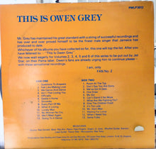Cargar imagen en el visor de la galería, Owen Grey– This Is Owen Grey