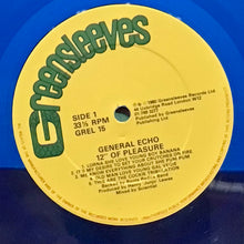 Cargar imagen en el visor de la galería, General Echo – 12" Of Pleasure