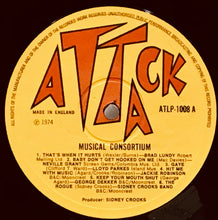 Cargar imagen en el visor de la galería, Various – Musical Consortium