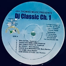 Cargar imagen en el visor de la galería, Various – DJ Classic Chapter One