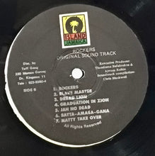 Cargar imagen en el visor de la galería, Various – Rockers (The Original Soundtrack From The Film)