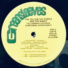 Cargar imagen en el visor de la galería, Yellowman & Fathead, Purpleman, Sister Nancy – The Yellow, The Purple, The Nancy