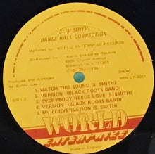 Cargar imagen en el visor de la galería, Slim Smith – Dance Hall Connection