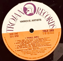 Cargar imagen en el visor de la galería, Various – I Shall Sing