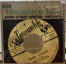 Cargar imagen en el visor de la galería, Various – Treasure Isle Bond Street Special 1967-1974
