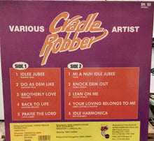 Cargar imagen en el visor de la galería, Various – Cradle Robber