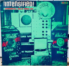 Cargar imagen en el visor de la galería, Various – More Intensified! Original Ska 1963-67 Vol. 2