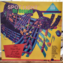 Cargar imagen en el visor de la galería, Various – Spotlight On Reggae Vol. 4