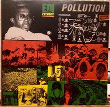 Cargar imagen en el visor de la galería, Edi Fitzroy – Pollution