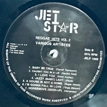 Cargar imagen en el visor de la galería, Various – Reggae Hits Vol 2