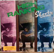Cargar imagen en el visor de la galería, Shorty The President – High Ranking
