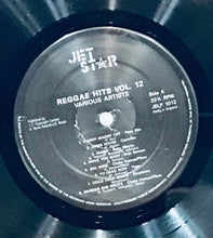 Cargar imagen en el visor de la galería, Various – Reggae Hits Volume 12